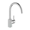 Image de Grohe Concetto Mitigeur de cuisine, pivotant, 32661003,