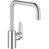 Image de Grohe Mitigeur Monocommande Évier, Eurodisc Cosmopolitan, Chromé, 32259003 (Import Allemagne)