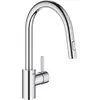 Image de GROHE 31481001 Mitigeur évier, Chromé