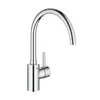 Image de Grohe Eurosmart Cosmopolitan Mitigeur de cuisine, pivotant, 32843002,