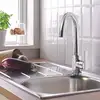 Image de Grohe Feel Mitigeur de cuisine, pivotant, 32670002,