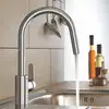 Image de Grohe Get Mitigeur de cuisine, extractible, pivotant, 31484001,