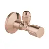 Image de Grohe Universal Robinet d'équerre, 1/2" x 3/8", 22037DL0,