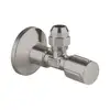 Image de Grohe Universal Robinet d'équerre, 1/2" x 3/8", 22037DC0,