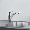 Image de Grohe Swift Mitigeur de cuisine, pivotant, 30358000,
