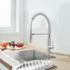 Image de Grohe Get Mitigeur de cuisine, pivotant, 30361000,