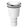 Image de Grohe Universal Garniture de vidage complète, installation à la verticale, 49533000,