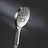 Image de Grohe Rainshower SmartActive Douchette, 3 jets, 26544000,