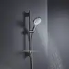 Image de Grohe Rainshower SmartActive Set de douche avec barre et tablette, 3 jets, 26546000,