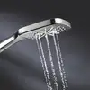 Image de Grohe Rainshower SmartActive Cube Douchette, 3 jets, 26550000,