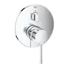 Image de Grohe Essence Mitigeur monocommande de douche encastré, 24092001,
