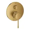Image de Grohe Essence Mitigeur monocommande de douche encastré, 24092GN1,
