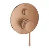 Image de Grohe Essence Mitigeur monocommande de douche encastré, 24092DL1,