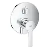 Image de Grohe Lineare Mitigeur monocommande de douche encastré, 24095001,