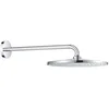 Image de GROHE Ensemble douche de Tête et bras 422 mm, 1 Jet Rainshower 310 Mono 26558000 (Import Allemagne)