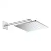 Image de Grohe Rainshower Cube Douche de tête, 1 jet, 26563000,