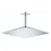 Image de Grohe Rainshower Cube Douche de tête, 1 jet, 26565000,