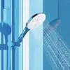 Image de Grohe Rainshower SmartActive Douchette, 3 jets, 26574LS0,