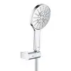 Image de Grohe Rainshower SmartActive Set de douche avec support, 3 jets, 26580000,