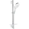 Image de Grohe 26592LS0 Rainshower 150 SmartActive Set de douche 3 types de jets Blanc lune