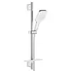 Image de Grohe Vitalio SmartActive Cube Set de douche avec barre, 3 jets, 26596000,