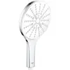 Image de GROHE Vitalio SmartActive 150 Pommeau de douche 3 jets, Douchette diamètre 150mm, Economie d'eau, Facile à installer et à nettoyer, Chromé, 26597000 (Import Allemagne)
