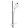 Image de Grohe Vitalio SmartActive Set de douche avec barre, 3 jets, 26598000,