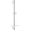 Image de GROHE Barre de Douche 60cm Vitalio SmartActive 26599000, tablette incluse, chromé (Import Allemagne)