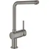 Image de Grohe Minta Mitigeur de cuisine pivotant, 31375AL0,