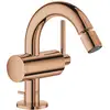 Image de Grohe Atrio Mitigeur monocommande bidet, taille M, avec garniture de vidage, 32108DA3,