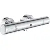 Image de GROHE Mitigeur thermostatique douche infrarouge avec contrôle de la température Eurosmart Cosmopolitan E Special 36457000 (Import Allemagne)