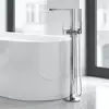 Image de Grohe Plus Robinetterie de baignoire au sol, Mitigeur monocommande, 23846003,