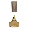 Image de Grohe Robinet d'arrêt encastré 1", 29805000,