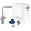 Image de GROHE Blue Professionnel Kit de démarrage - mitigeur bec L 31326DC2 (Import Allemagne)