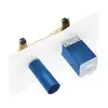 Image de Grohe Corps encastré pour robinetterie murale de lavabo, 23200002,