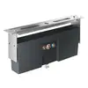Image de Grohe Atrio Châssis pour combiné bain/douche, pour montage sur le rebord carrelé, 29037002,