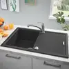Image de Grohe K400 Évier de cuisine, 31639AP0, K400