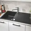 Image de Grohe K500 Évier de cuisine, 31644AP0, K500
