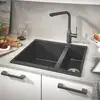 Image de Grohe K500 Évier de cuisine, 31648AP0, K500