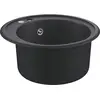 Image de Evier composite K200 Ø 510 mm Noir Granite 31656AP0 (Import Allemagne)