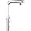Image de GROHE Essence Mitigeur évier Smartcontrol, Chromé, 31615000 (Import Allemagne)