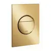 Image de Grohe Nova Cosmopolitan S Plaque de déclenchement, 37601GL0,
