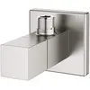 Image de GROHE Universal Cube Robinet d'Arrêt 1/2" X 3/8" 22012DC0 (Import Allemagne)