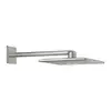 Image de Grohe Rainshower SmartActive Cube Douche de tête, 2 jets, 26479DC0,