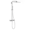 Image de Grohe Euphoria SmartControl Colonne de douche en applique avec mitigeur thermostatique, 26508DC0,