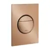 Image de Grohe Nova Cosmopolitan S Plaque de déclenchement, 37601DL0,