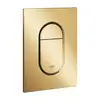 Image de Grohe Arena Cosmopolitan S Plaque de déclenchement, 37624GL0,
