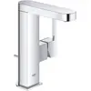 Image de GROHE Plus Mitigeur monocommande Lavabo Taille M Chromé 23871003 (Import Allemagne)
