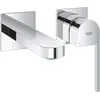Image de GROHE Plus Mitigeur monocommande 2 Trous Lavabo Taille M Chromé 29303003 (Import Allemagne)
