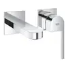 Image de Grohe Plus Mitigeur mural de lavabo, 29303003,